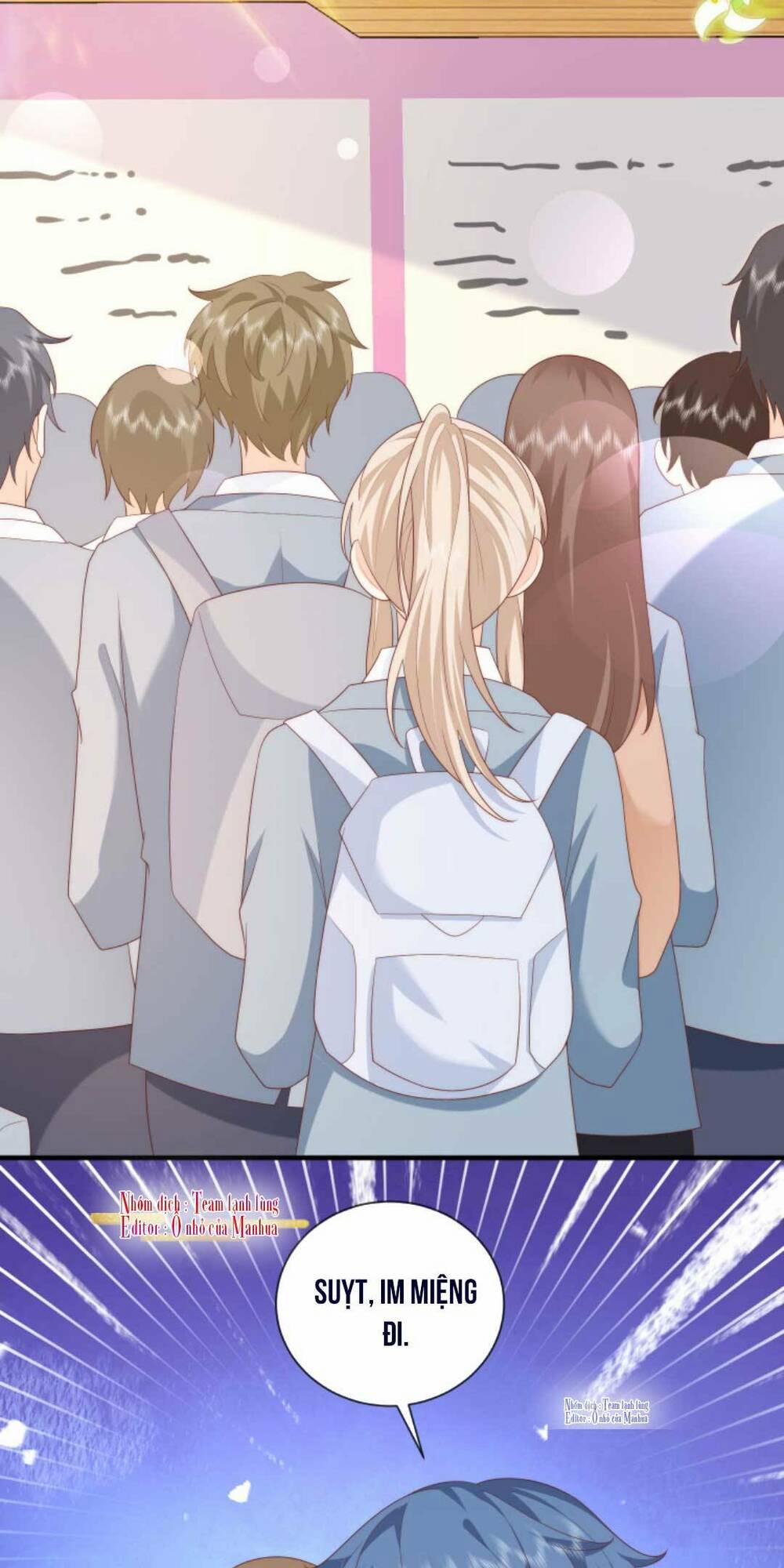 Trọng Sinh Trở Lại Làm Vợ Tổng Tài 13 trang 7