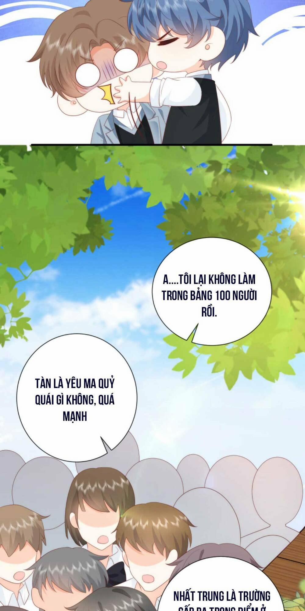 Trọng Sinh Trở Lại Làm Vợ Tổng Tài 13 trang 8