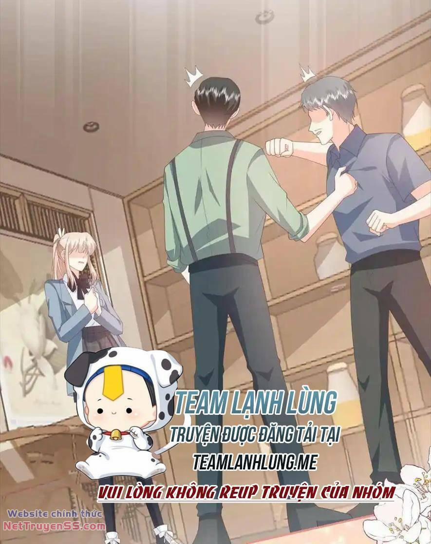 Trọng Sinh Trở Lại Làm Vợ Tổng Tài 130 trang 1