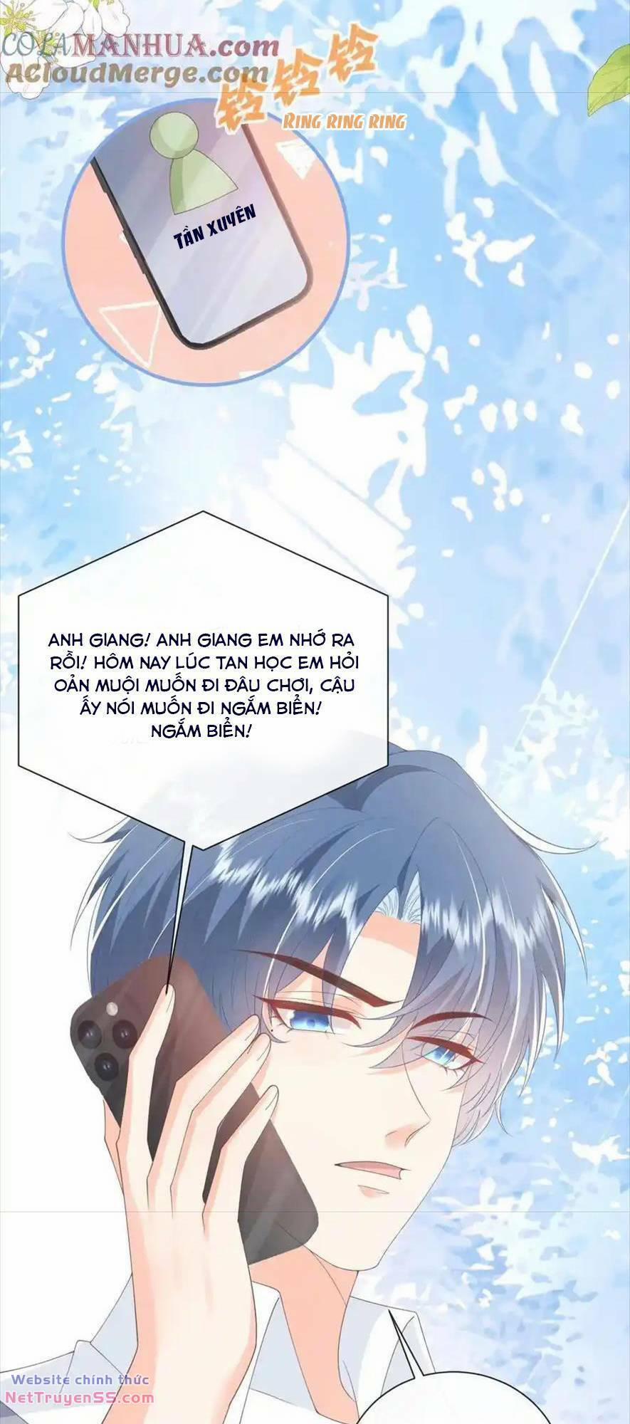 Trọng Sinh Trở Lại Làm Vợ Tổng Tài 130 trang 18