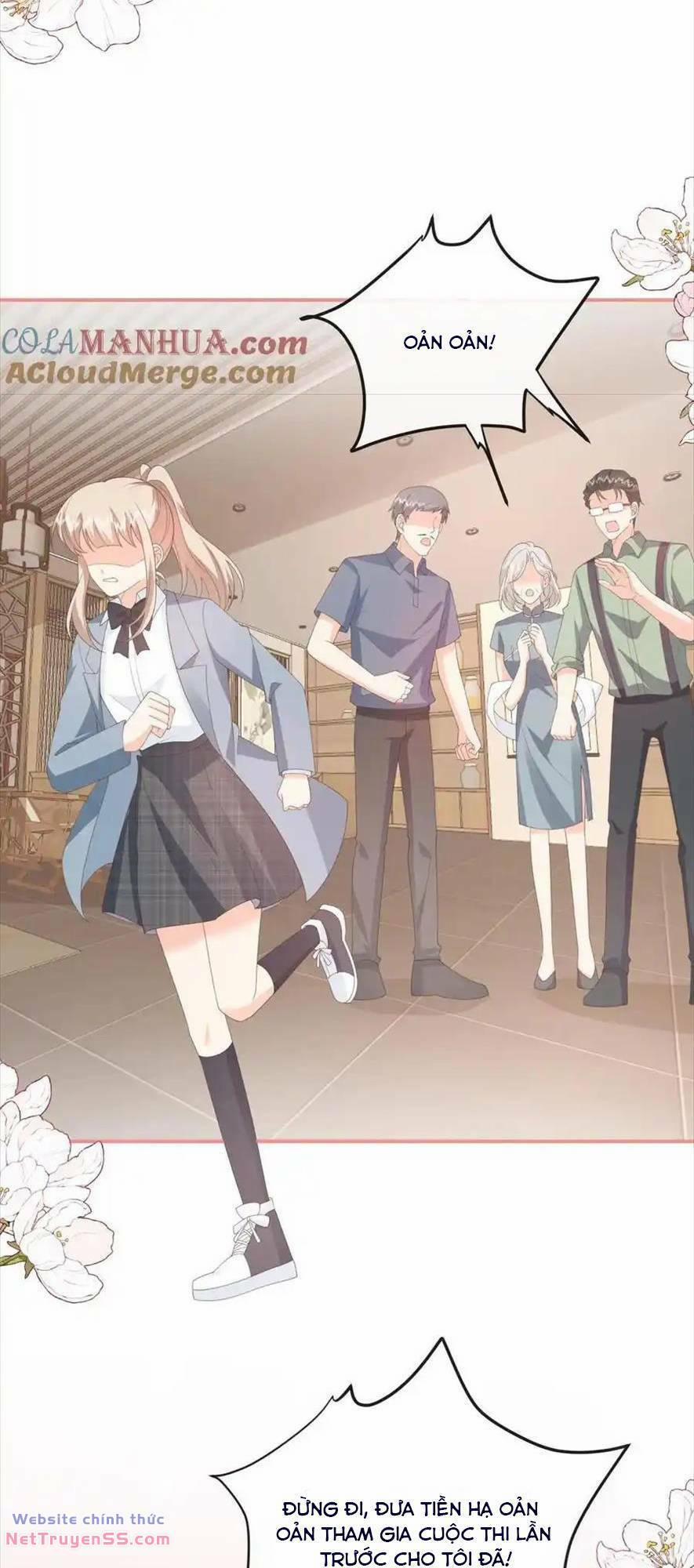 Trọng Sinh Trở Lại Làm Vợ Tổng Tài 130 trang 3