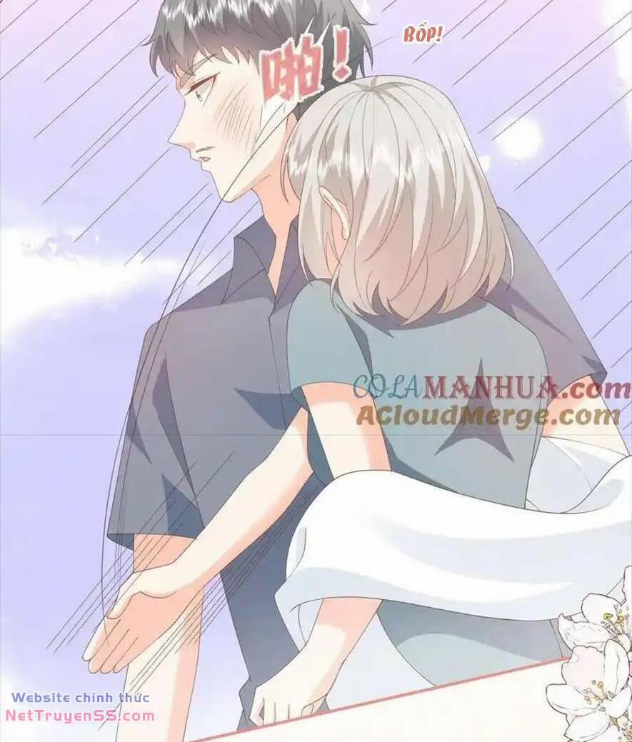 Trọng Sinh Trở Lại Làm Vợ Tổng Tài 130 trang 5