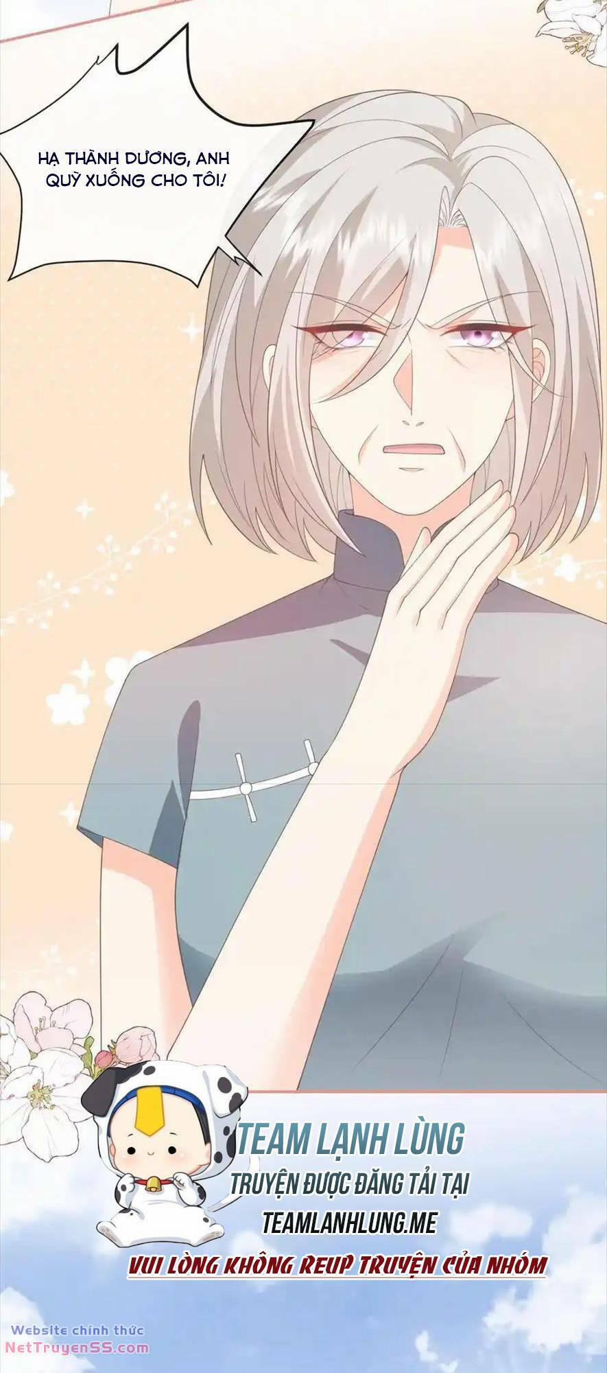 Trọng Sinh Trở Lại Làm Vợ Tổng Tài 130 trang 6