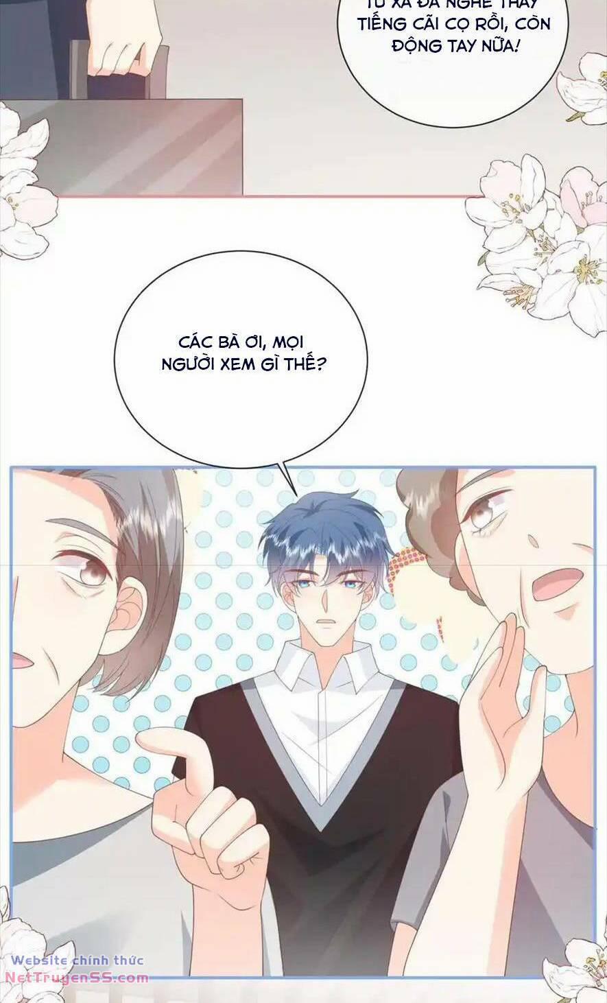 Trọng Sinh Trở Lại Làm Vợ Tổng Tài 130 trang 8