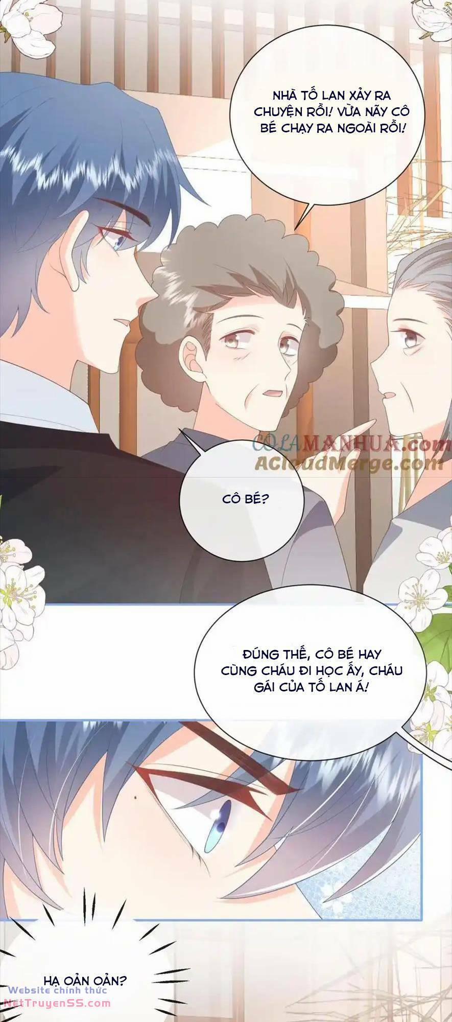 Trọng Sinh Trở Lại Làm Vợ Tổng Tài 130 trang 9