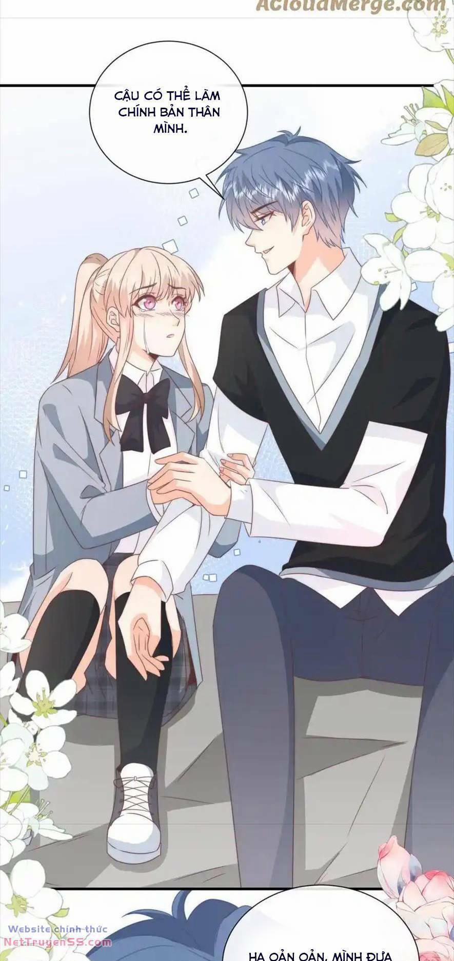 Trọng Sinh Trở Lại Làm Vợ Tổng Tài 131 trang 17