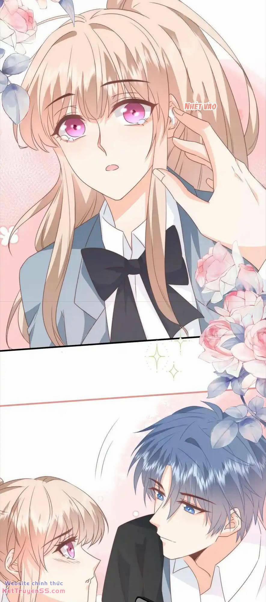 Trọng Sinh Trở Lại Làm Vợ Tổng Tài 131 trang 19