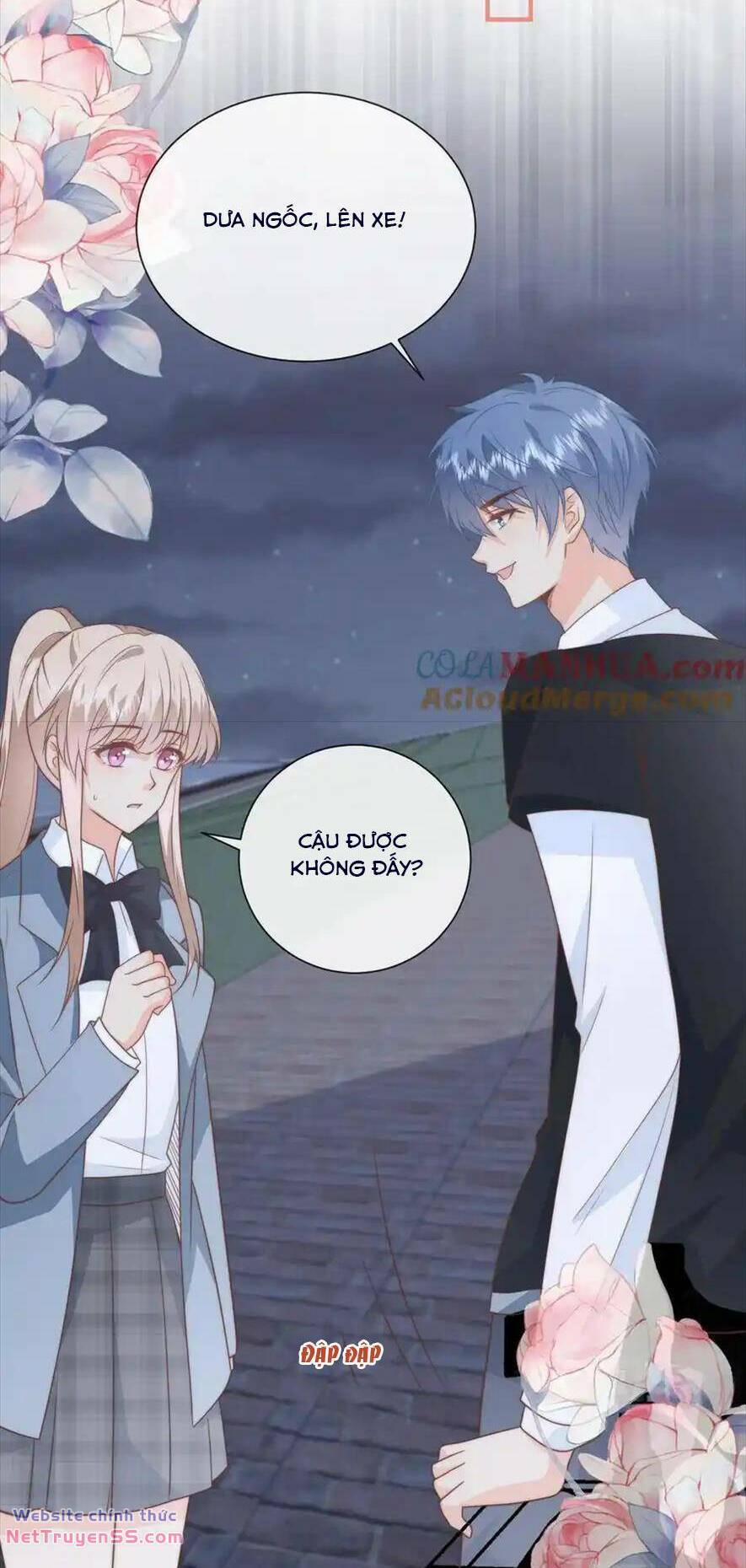 Trọng Sinh Trở Lại Làm Vợ Tổng Tài 131 trang 24