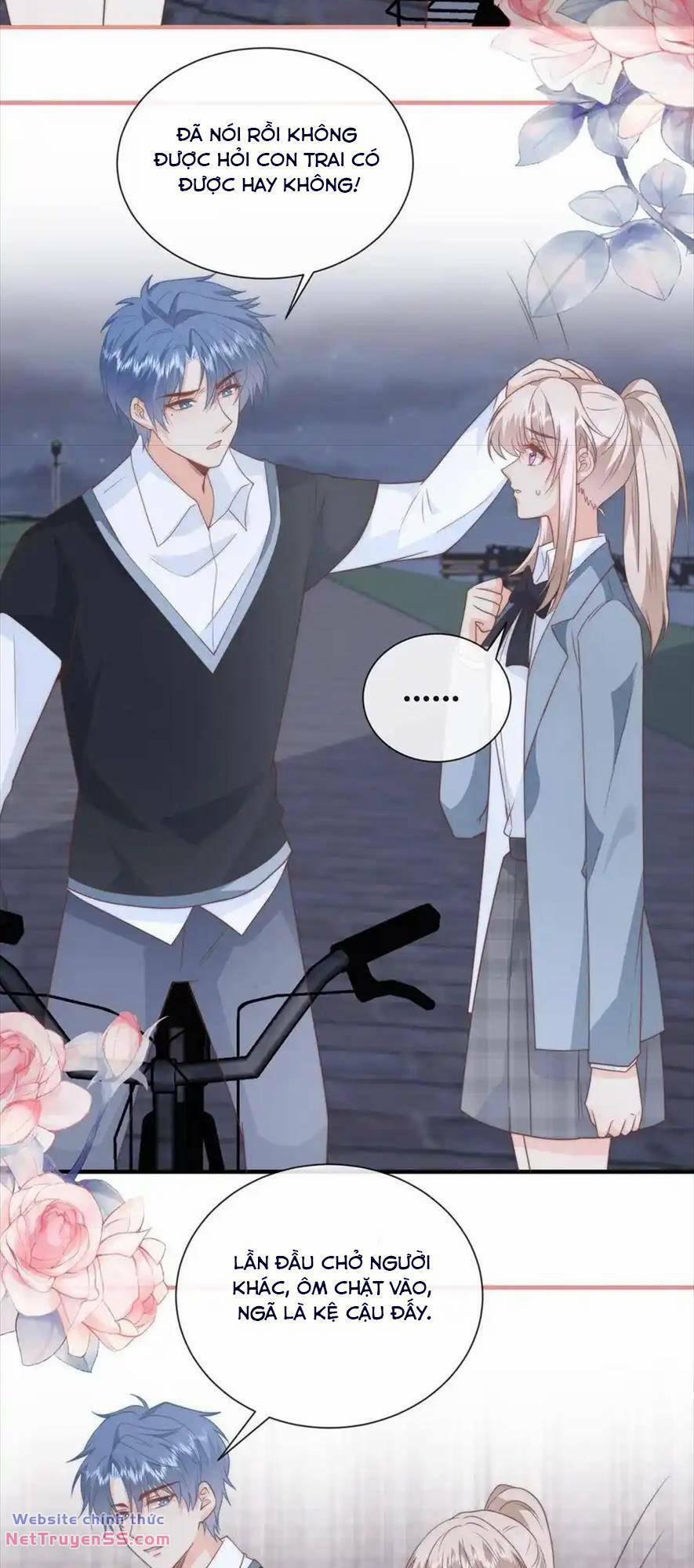 Trọng Sinh Trở Lại Làm Vợ Tổng Tài 131 trang 25