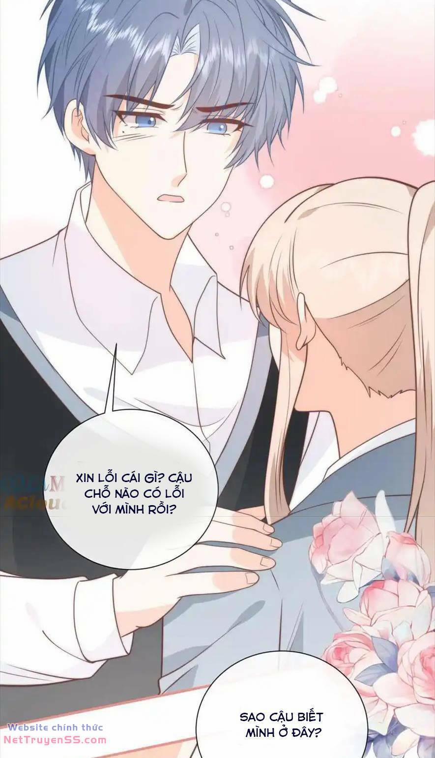 Trọng Sinh Trở Lại Làm Vợ Tổng Tài 131 trang 4