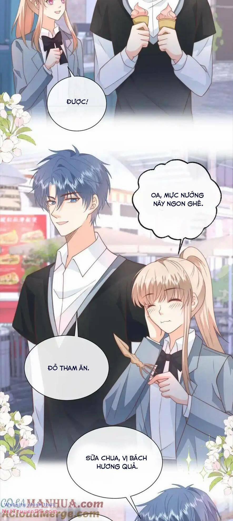 Trọng Sinh Trở Lại Làm Vợ Tổng Tài 132 trang 10