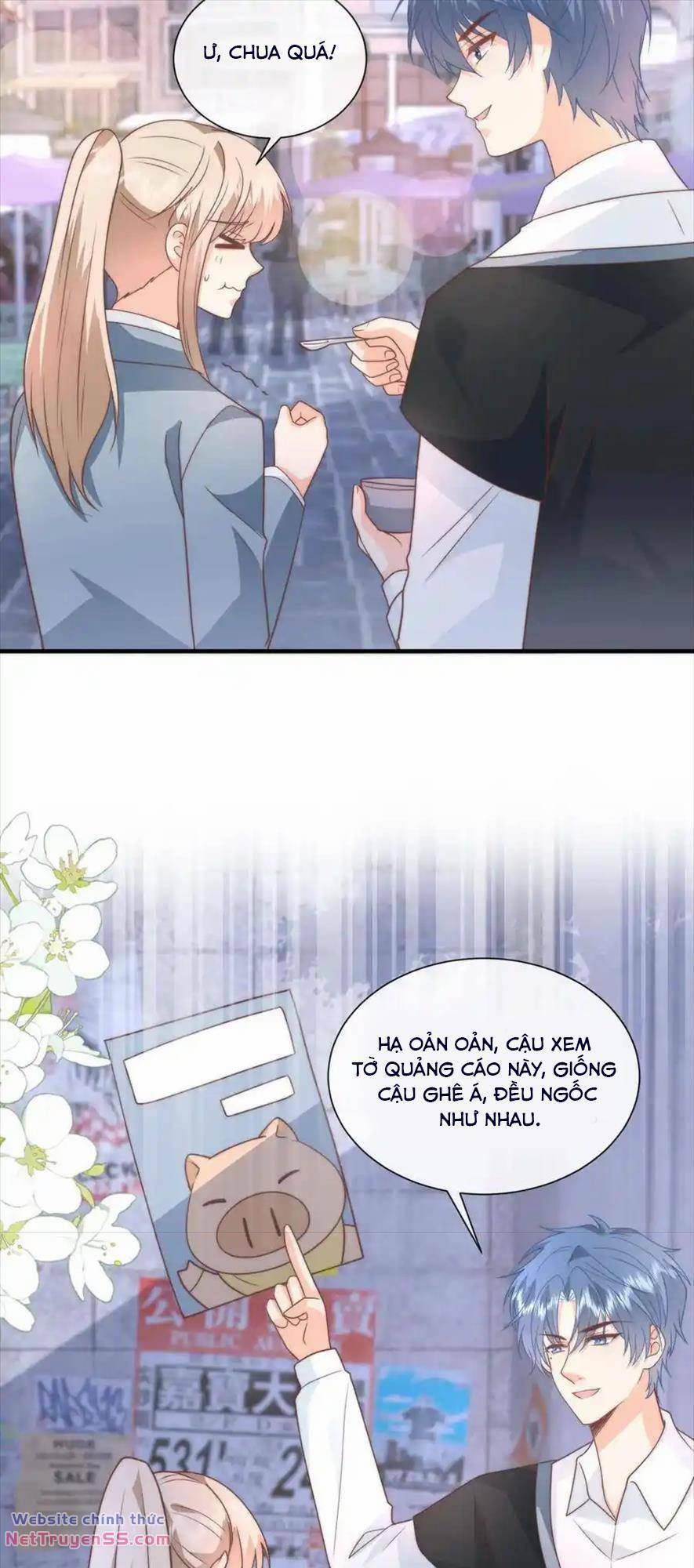 Trọng Sinh Trở Lại Làm Vợ Tổng Tài 132 trang 11