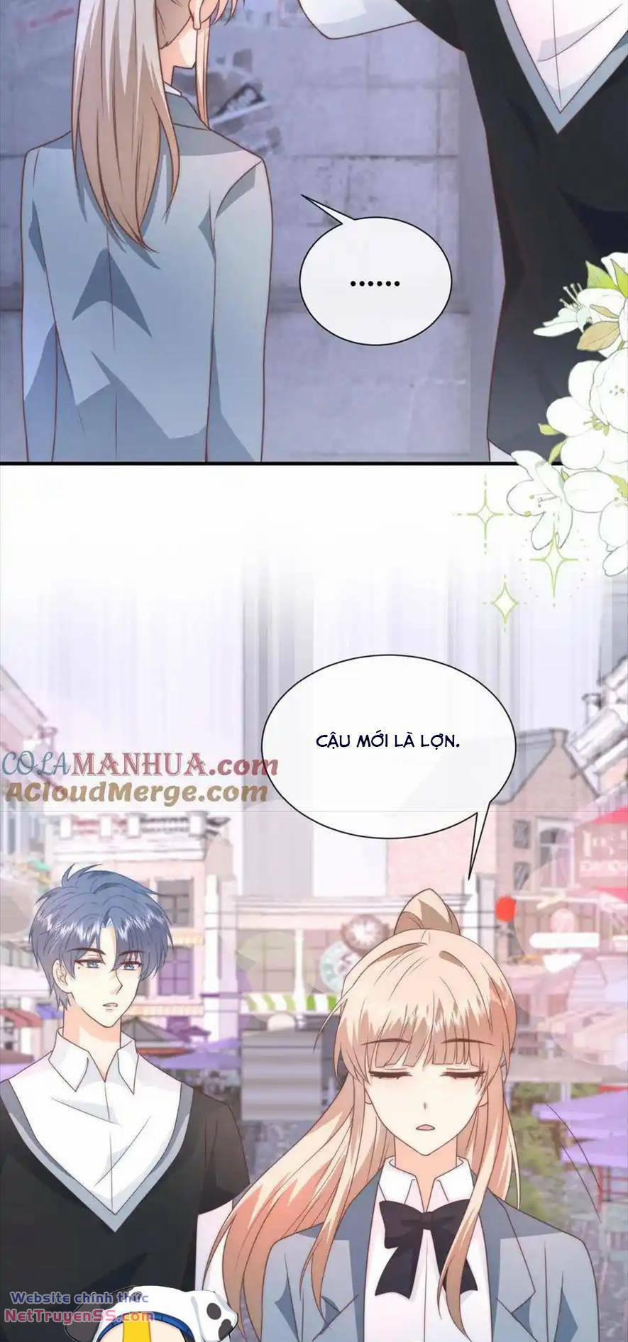 Trọng Sinh Trở Lại Làm Vợ Tổng Tài 132 trang 12