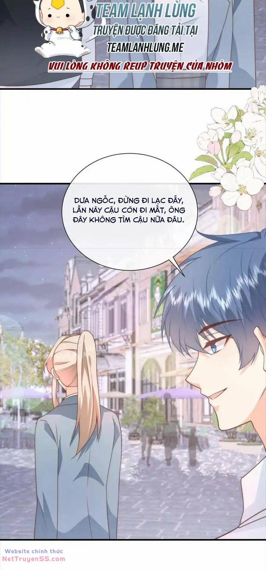 Trọng Sinh Trở Lại Làm Vợ Tổng Tài 132 trang 13