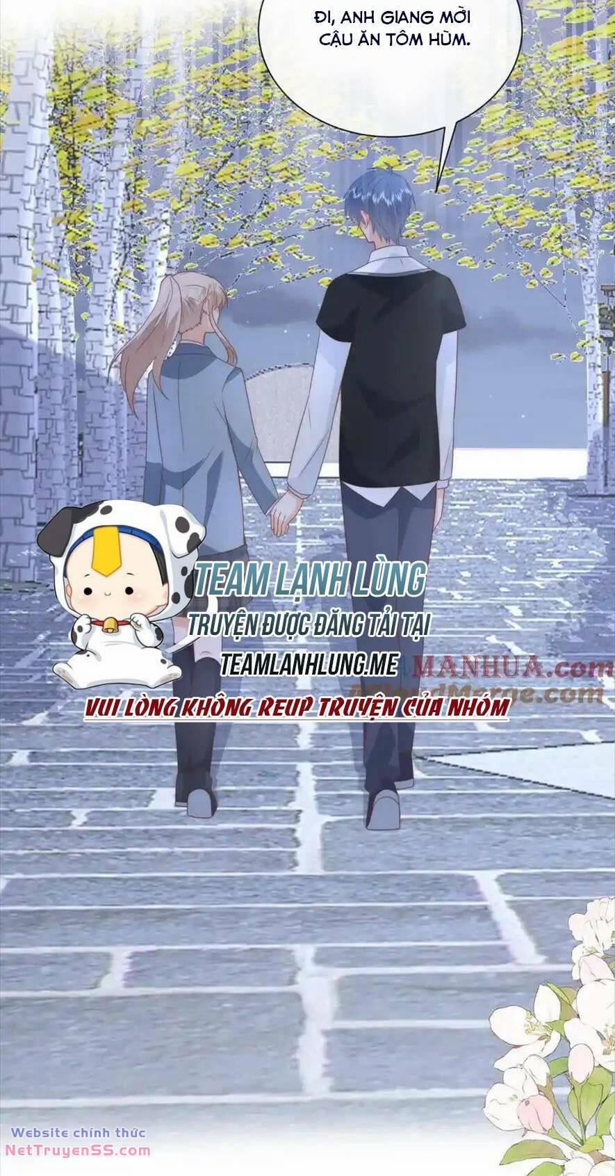 Trọng Sinh Trở Lại Làm Vợ Tổng Tài 132 trang 23