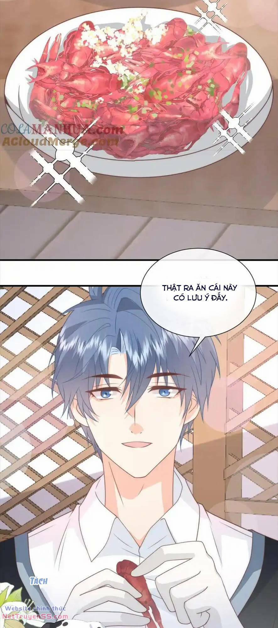 Trọng Sinh Trở Lại Làm Vợ Tổng Tài 132 trang 25