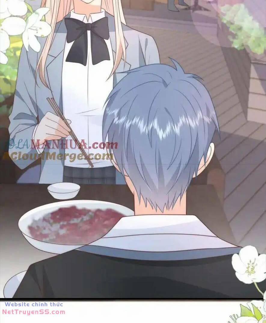 Trọng Sinh Trở Lại Làm Vợ Tổng Tài 132 trang 27