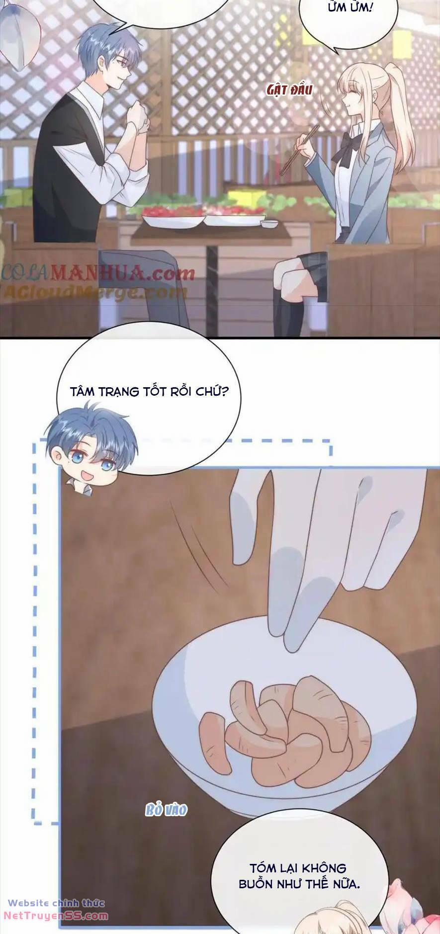 Trọng Sinh Trở Lại Làm Vợ Tổng Tài 132 trang 29