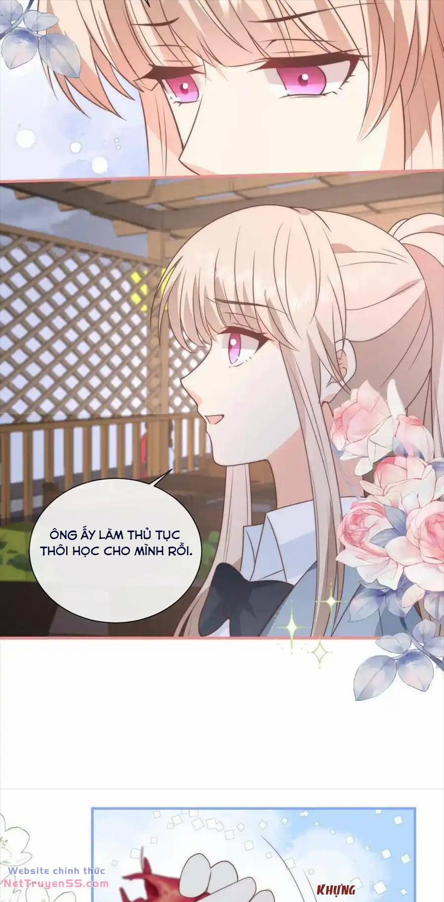 Trọng Sinh Trở Lại Làm Vợ Tổng Tài 132 trang 31