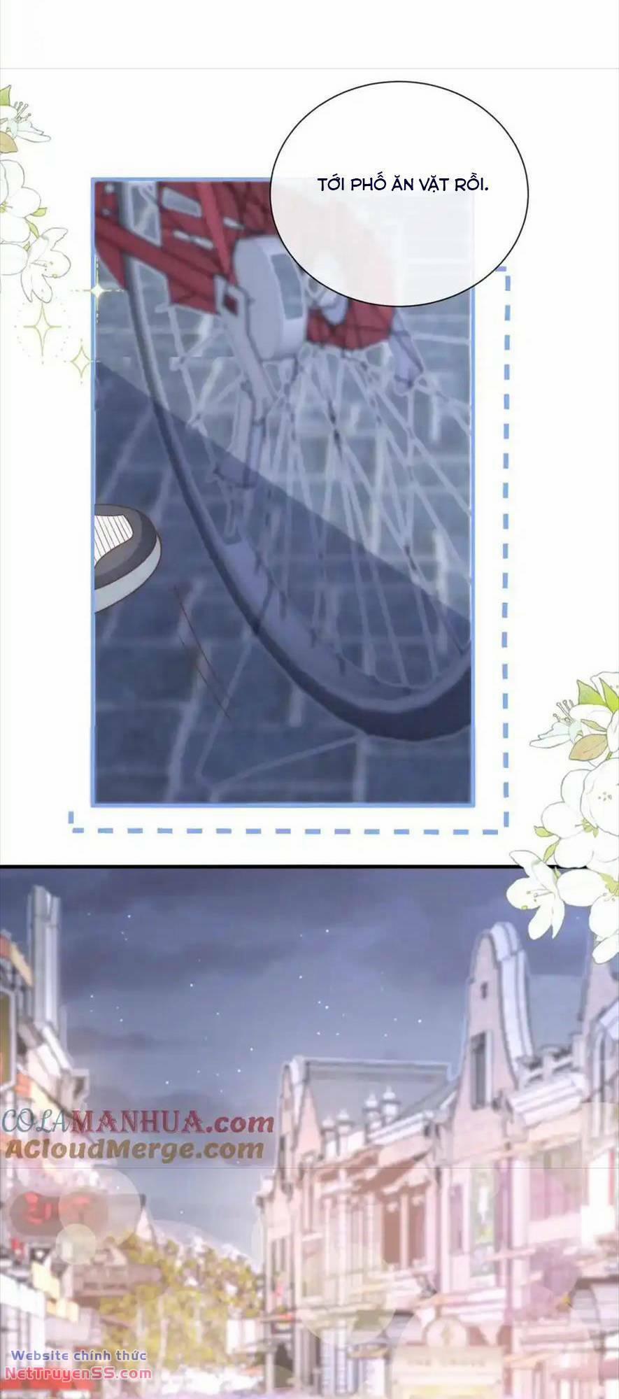 Trọng Sinh Trở Lại Làm Vợ Tổng Tài 132 trang 6