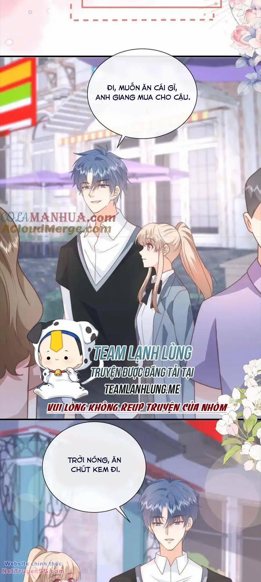 Trọng Sinh Trở Lại Làm Vợ Tổng Tài 132 trang 9