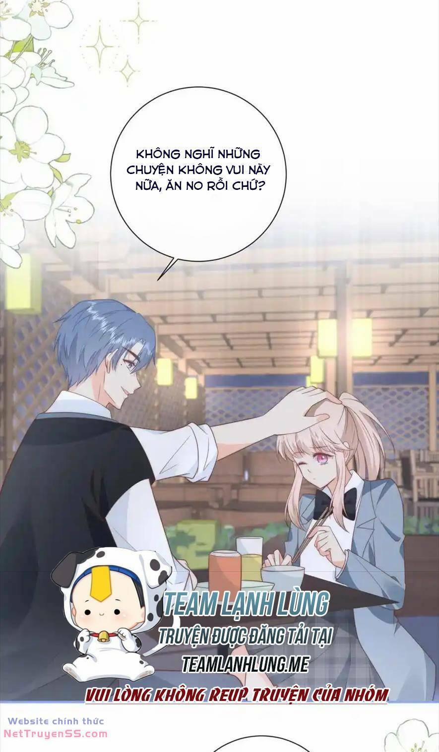 Trọng Sinh Trở Lại Làm Vợ Tổng Tài 133 trang 1