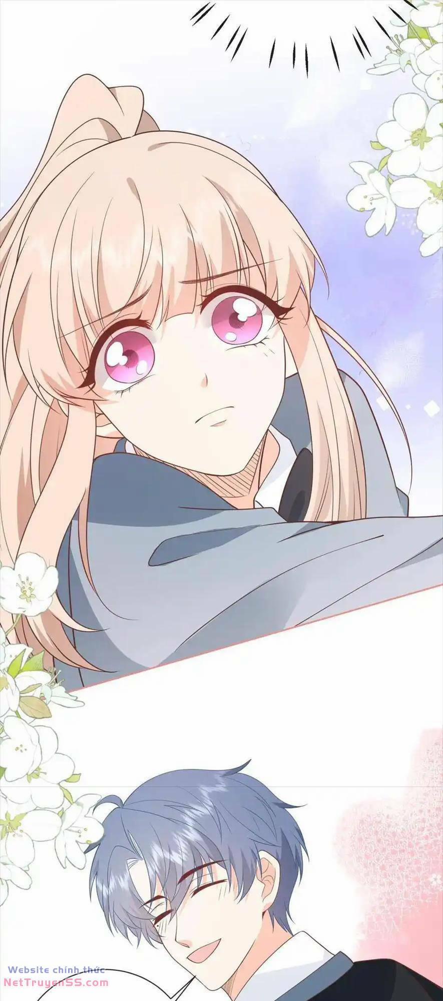 Trọng Sinh Trở Lại Làm Vợ Tổng Tài 133 trang 11