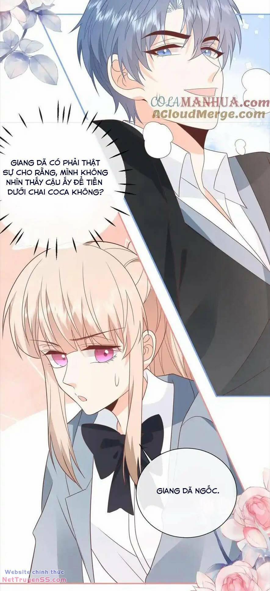 Trọng Sinh Trở Lại Làm Vợ Tổng Tài 133 trang 16