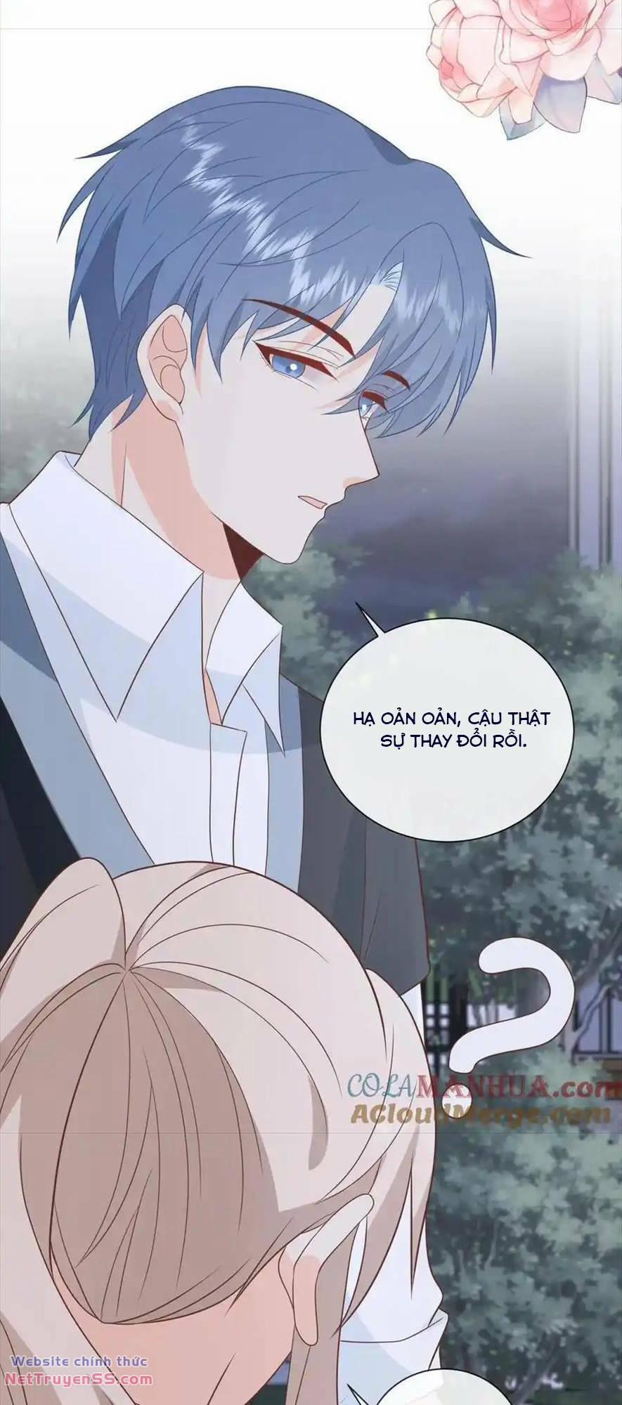 Trọng Sinh Trở Lại Làm Vợ Tổng Tài 133 trang 17