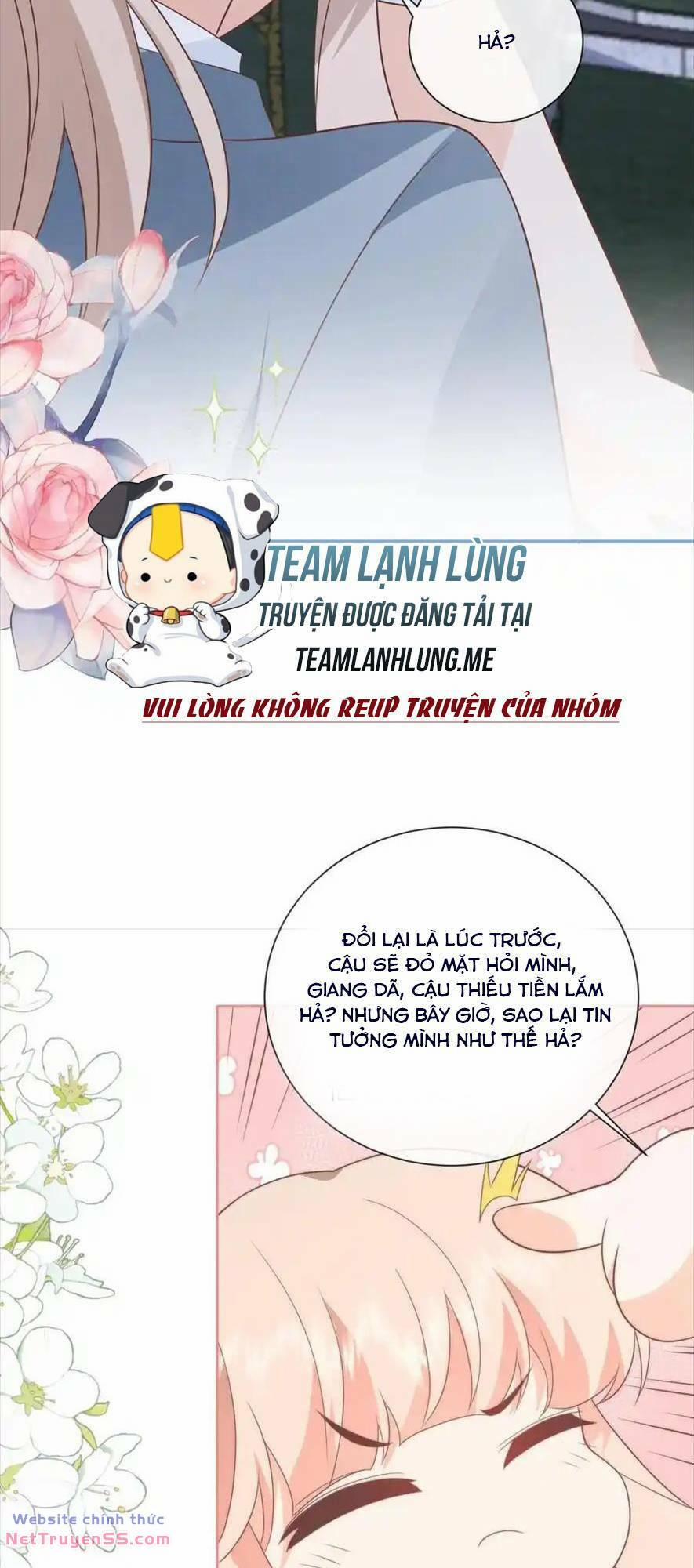 Trọng Sinh Trở Lại Làm Vợ Tổng Tài 133 trang 18