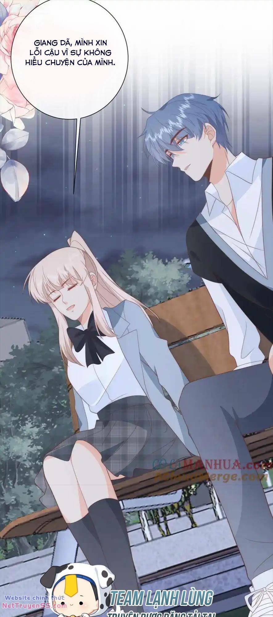 Trọng Sinh Trở Lại Làm Vợ Tổng Tài 133 trang 21