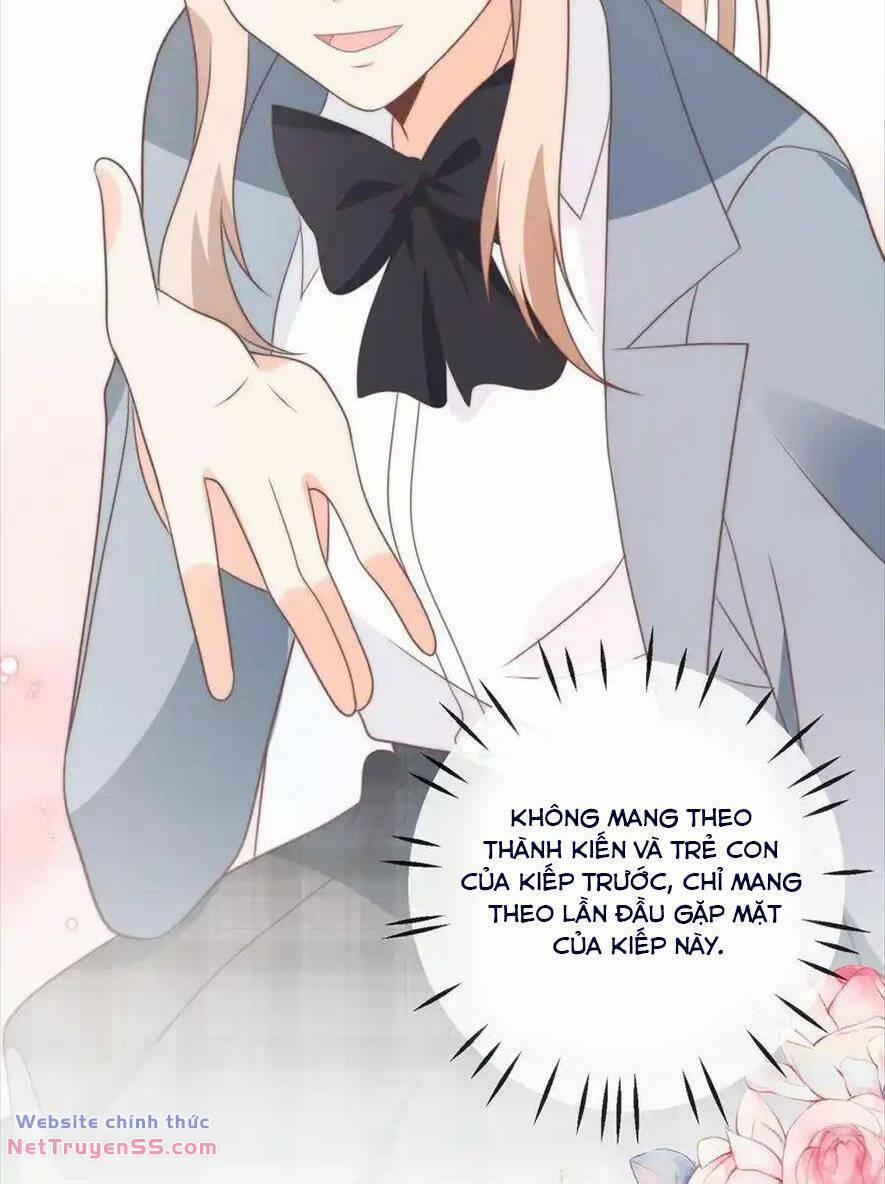 Trọng Sinh Trở Lại Làm Vợ Tổng Tài 133 trang 23