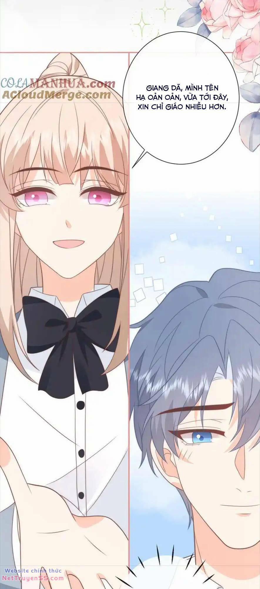 Trọng Sinh Trở Lại Làm Vợ Tổng Tài 133 trang 24