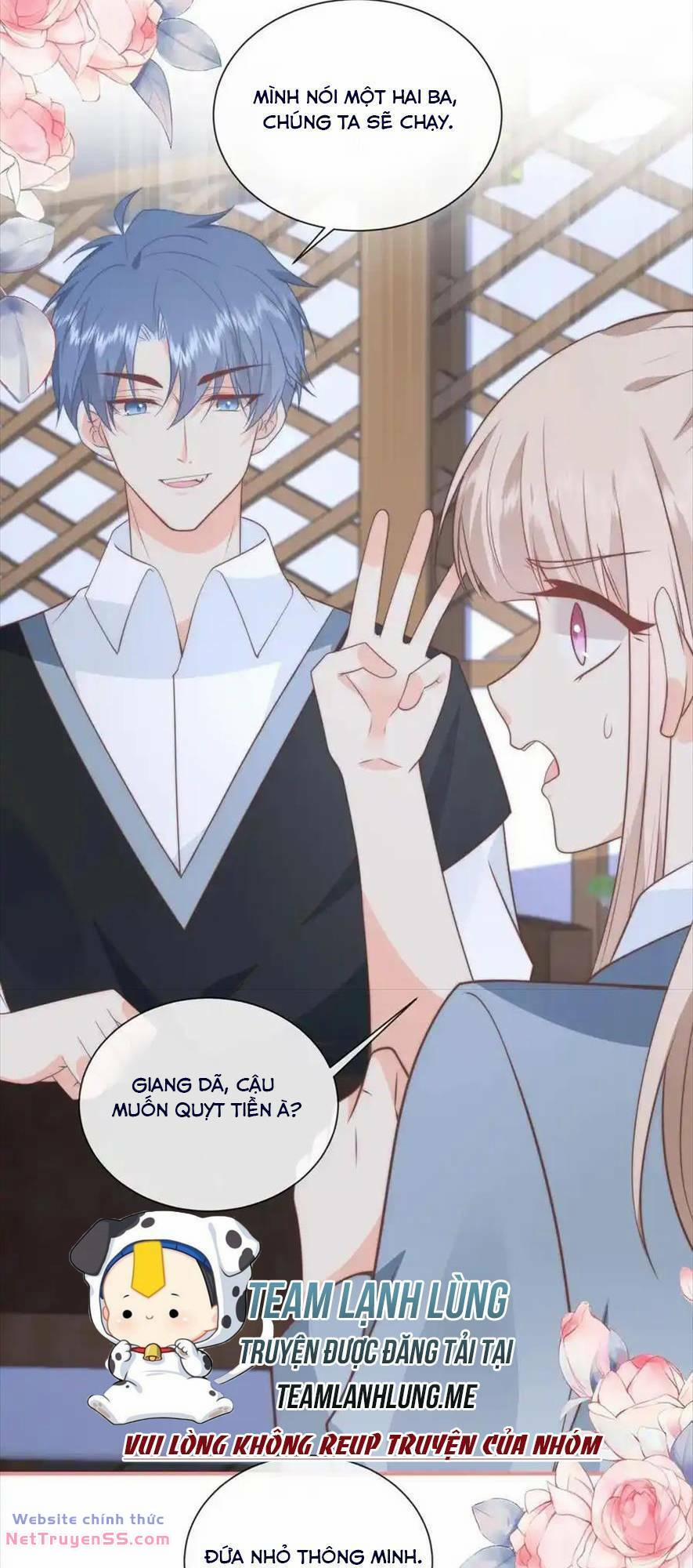 Trọng Sinh Trở Lại Làm Vợ Tổng Tài 133 trang 3