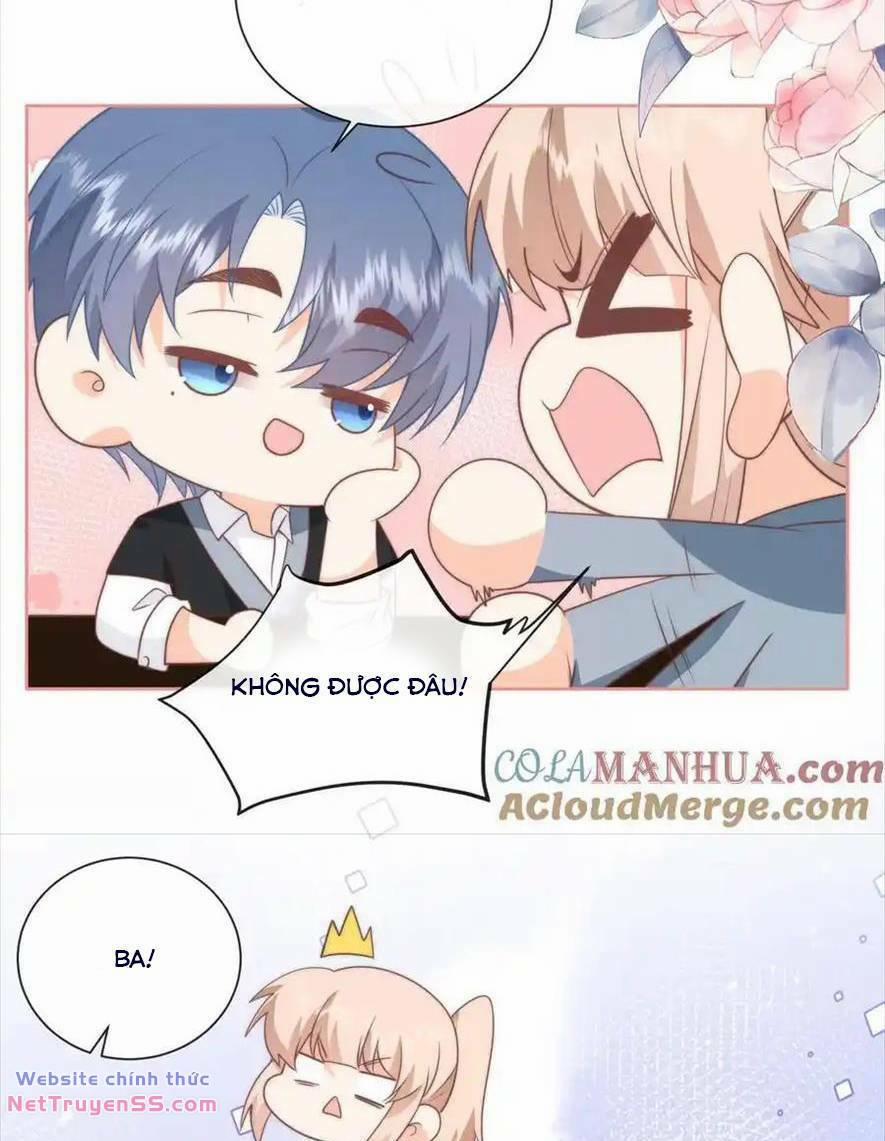 Trọng Sinh Trở Lại Làm Vợ Tổng Tài 133 trang 4