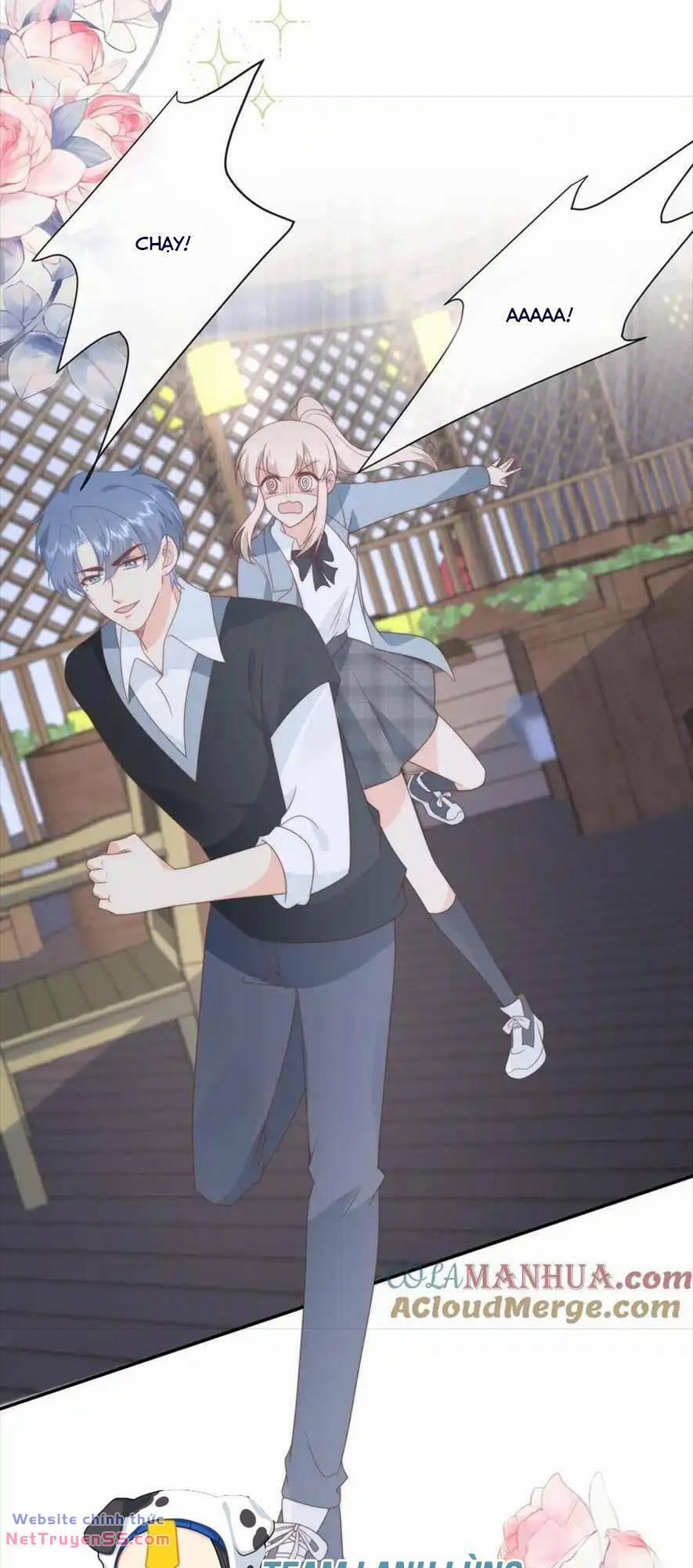 Trọng Sinh Trở Lại Làm Vợ Tổng Tài 133 trang 6