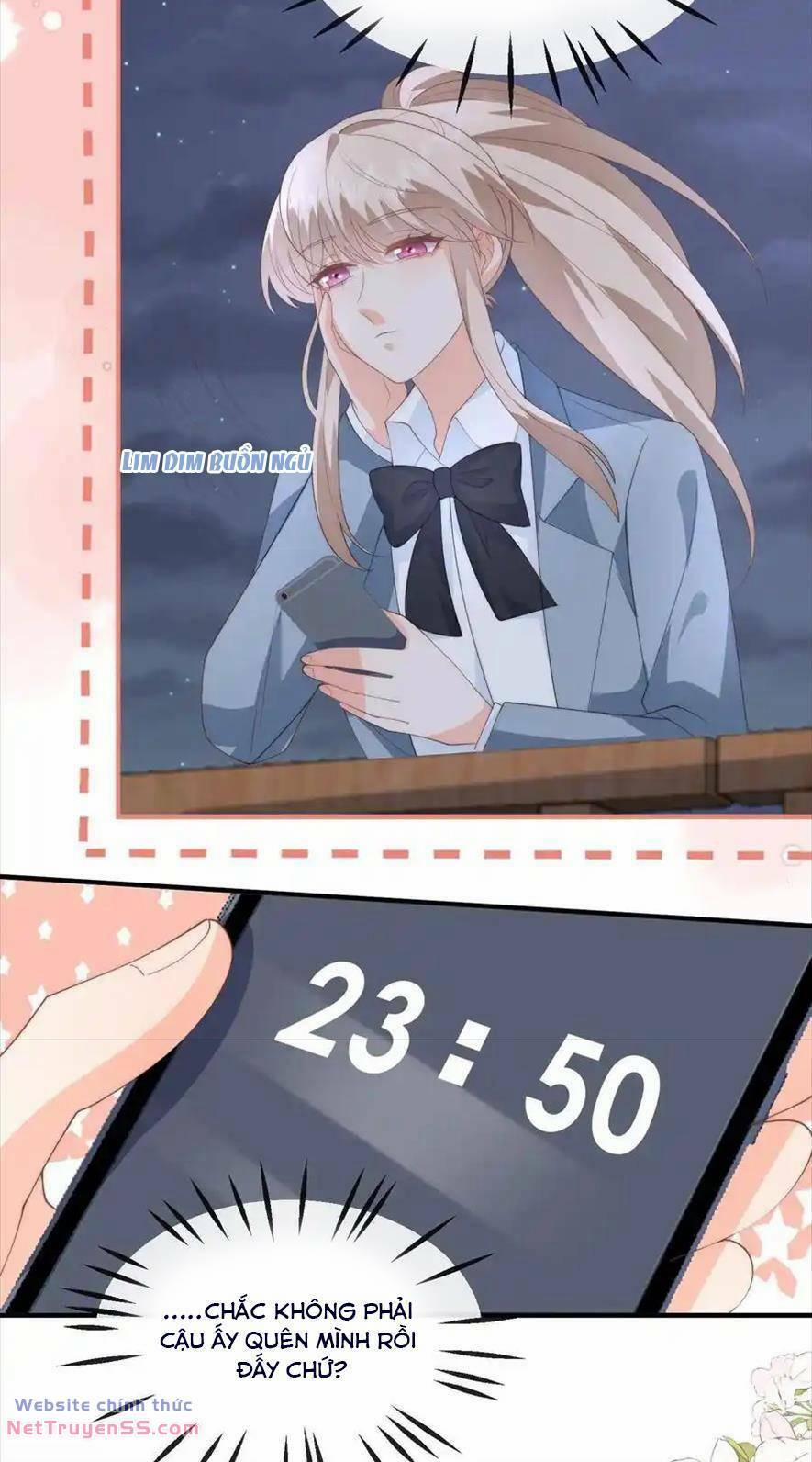 Trọng Sinh Trở Lại Làm Vợ Tổng Tài 134 trang 1