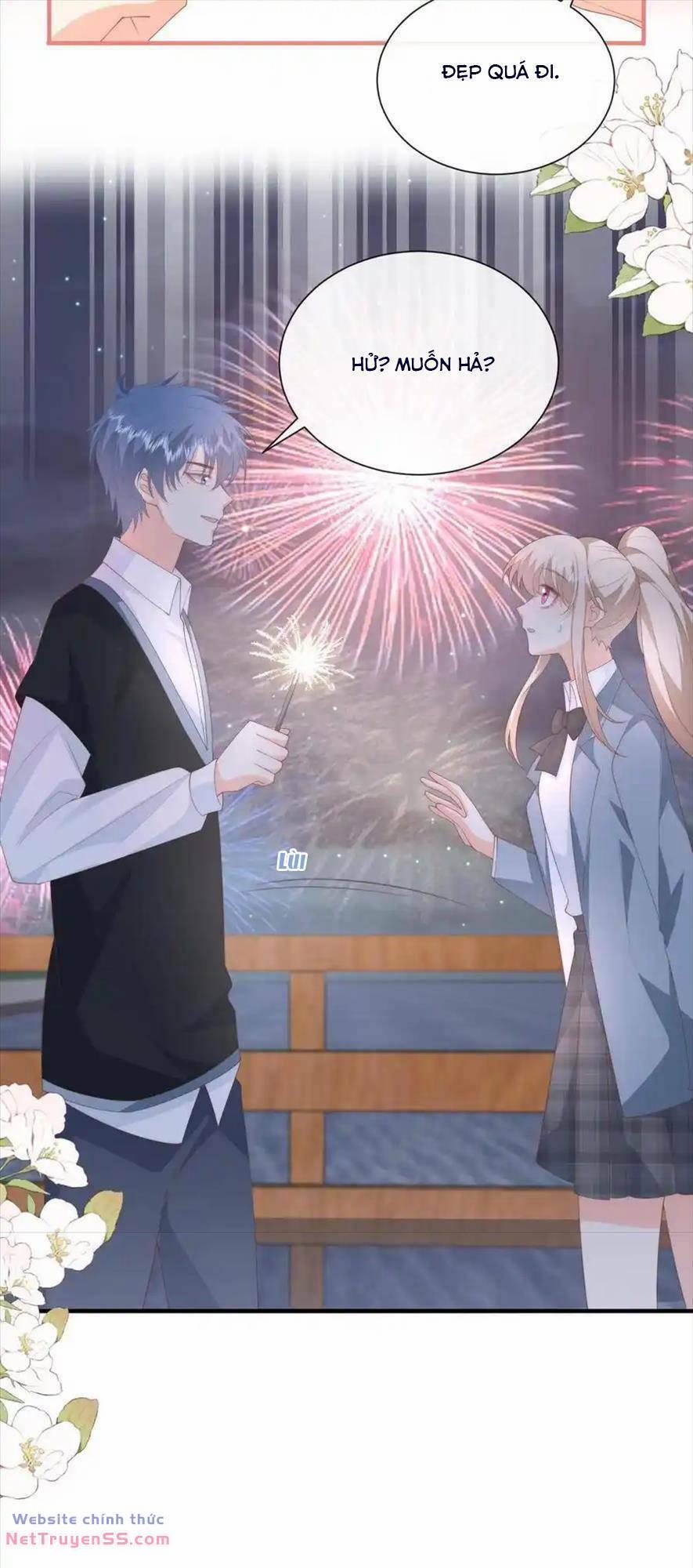 Trọng Sinh Trở Lại Làm Vợ Tổng Tài 134 trang 10