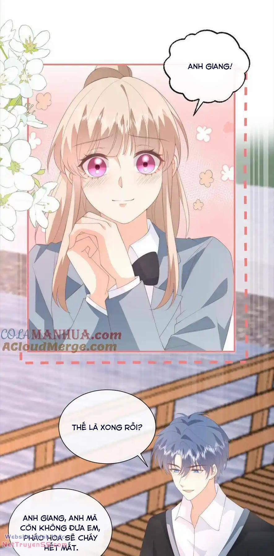 Trọng Sinh Trở Lại Làm Vợ Tổng Tài 134 trang 11