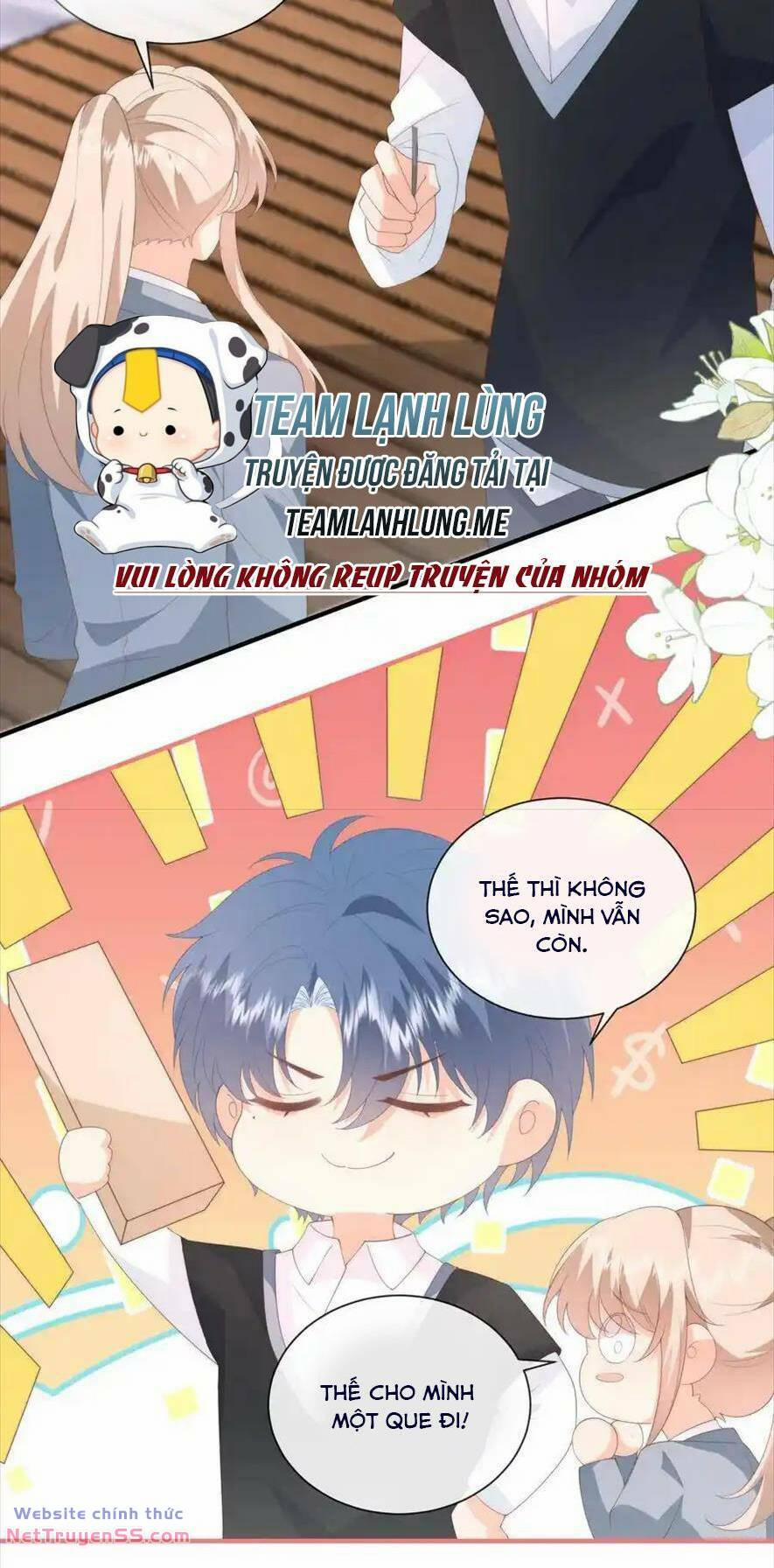 Trọng Sinh Trở Lại Làm Vợ Tổng Tài 134 trang 12