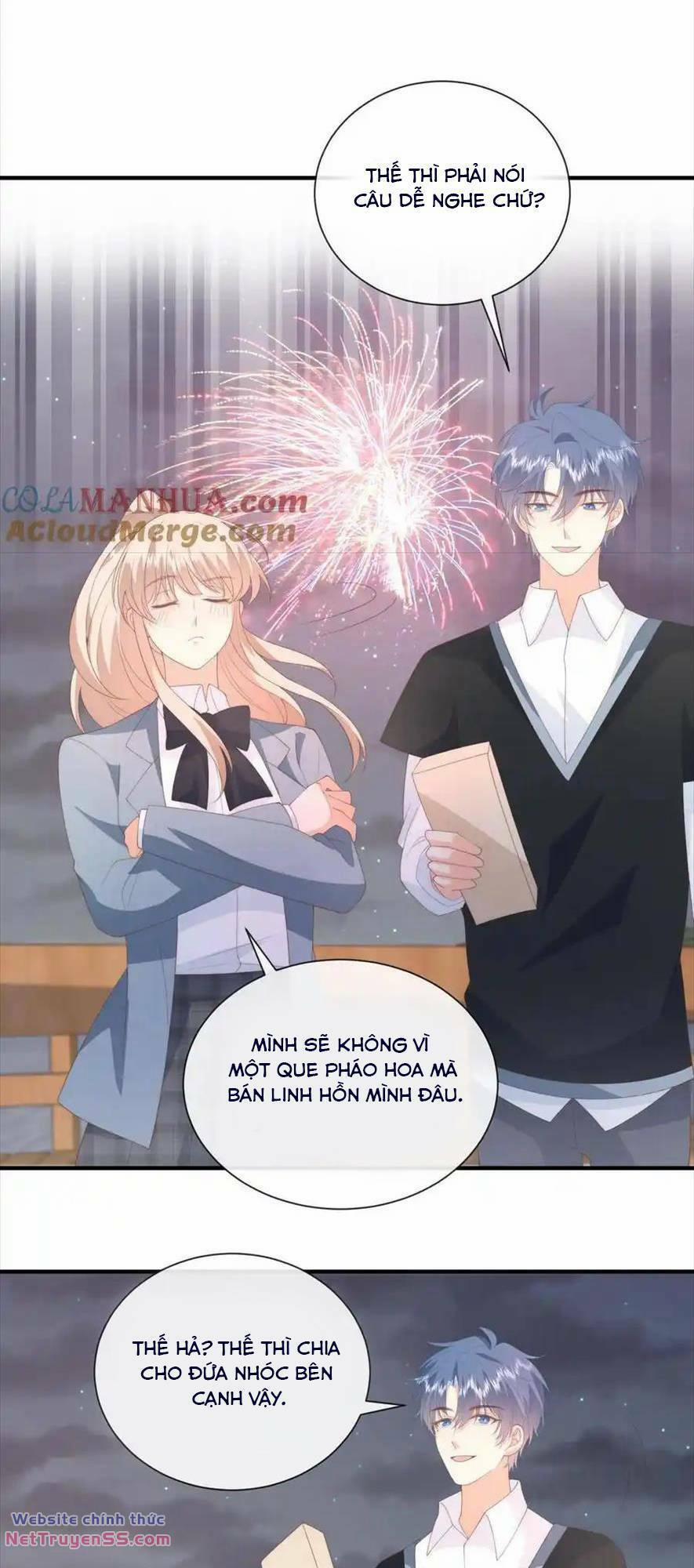 Trọng Sinh Trở Lại Làm Vợ Tổng Tài 134 trang 13