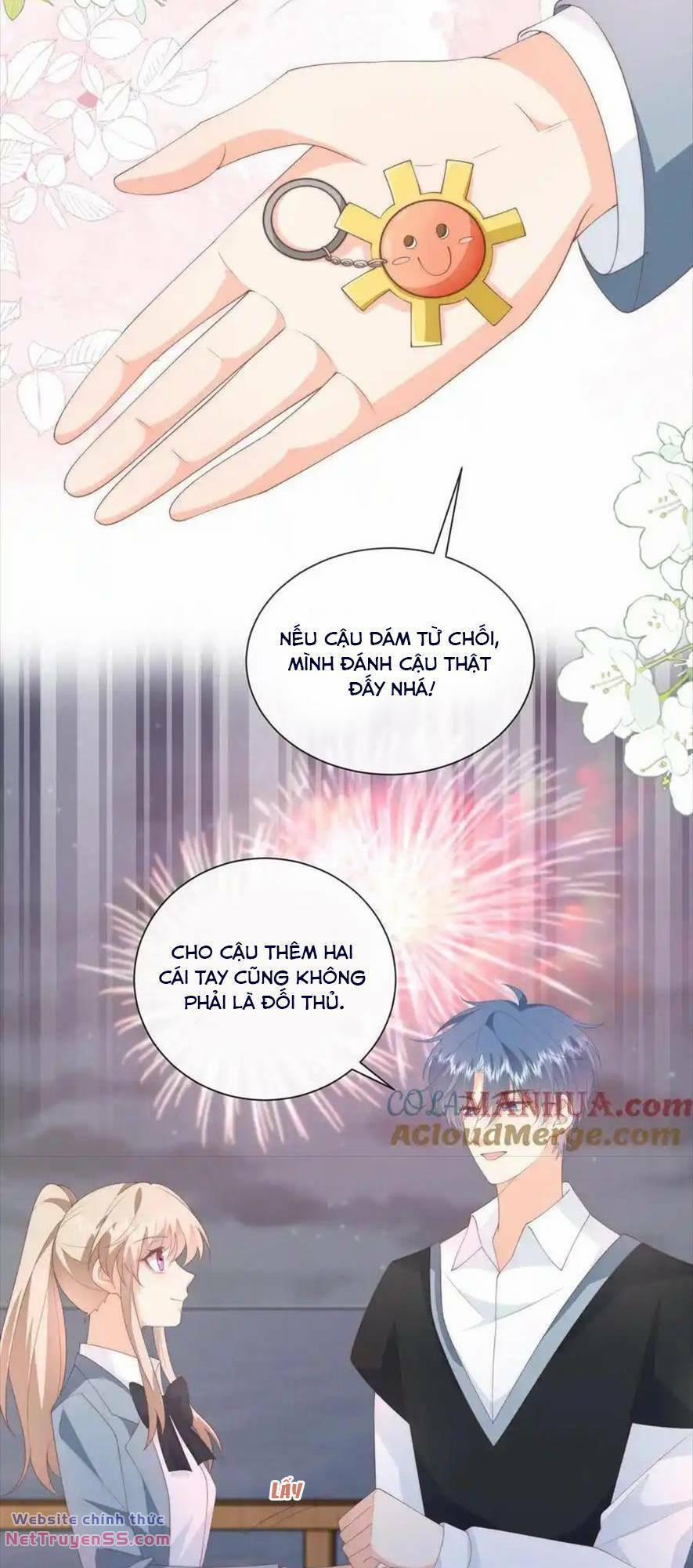 Trọng Sinh Trở Lại Làm Vợ Tổng Tài 134 trang 16