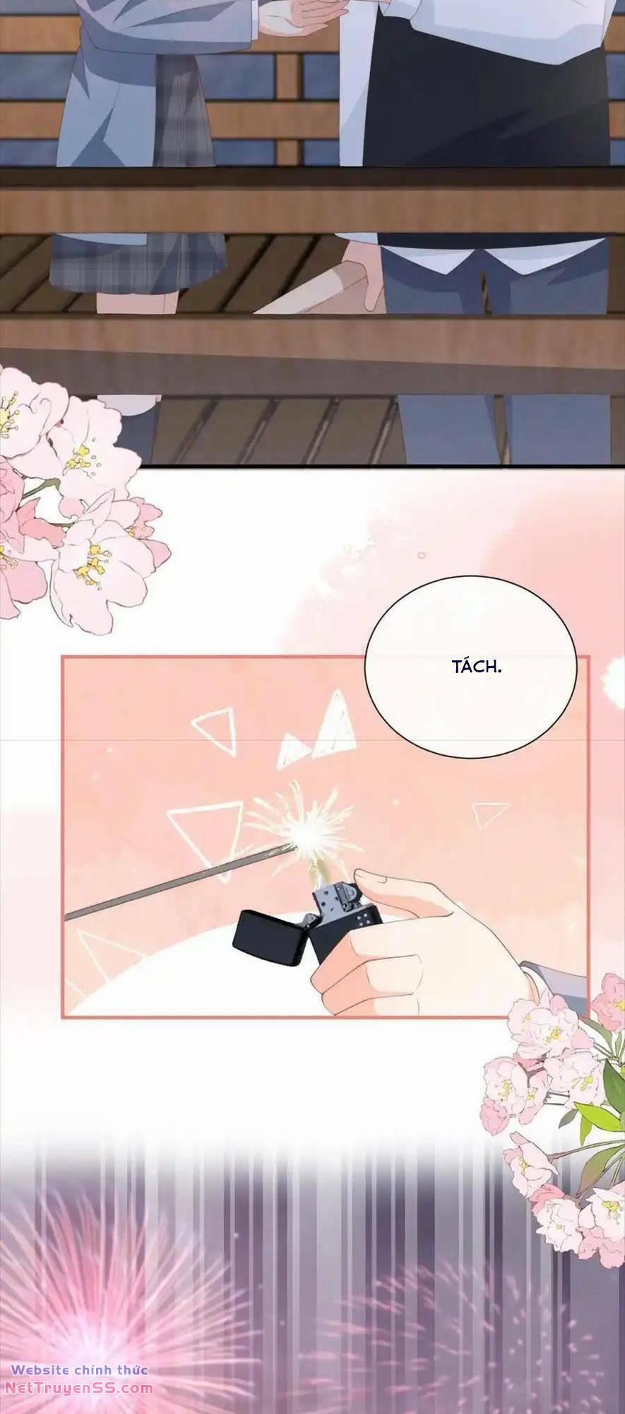 Trọng Sinh Trở Lại Làm Vợ Tổng Tài 134 trang 17