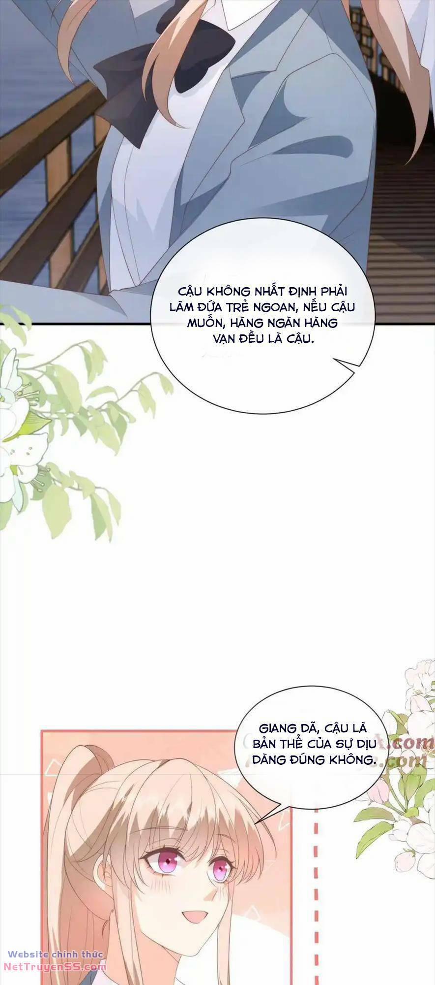 Trọng Sinh Trở Lại Làm Vợ Tổng Tài 134 trang 20