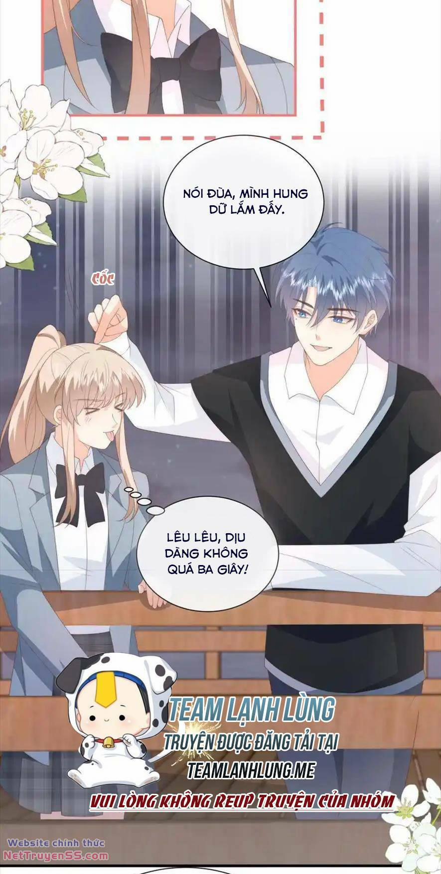 Trọng Sinh Trở Lại Làm Vợ Tổng Tài 134 trang 21