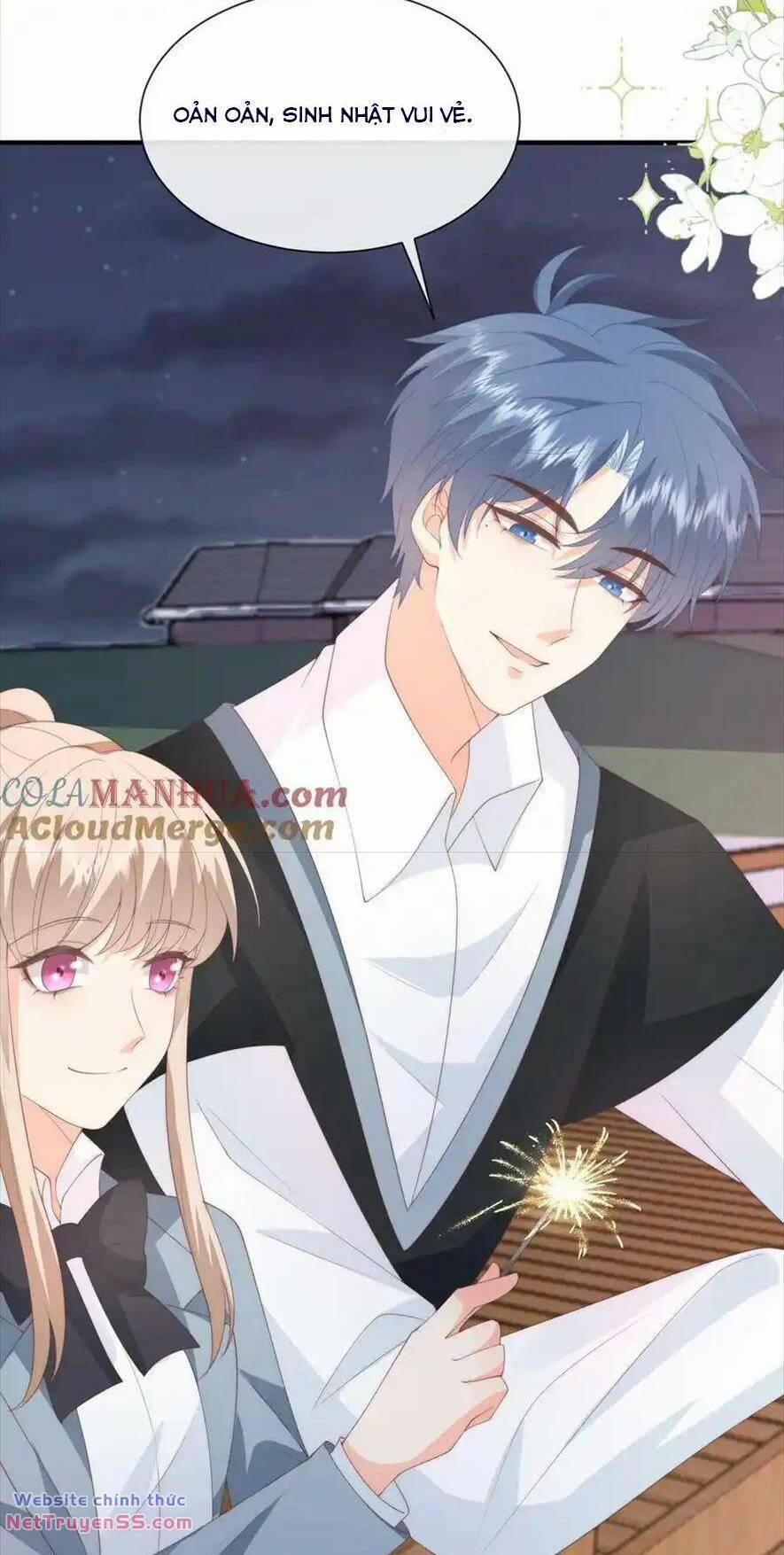 Trọng Sinh Trở Lại Làm Vợ Tổng Tài 134 trang 22