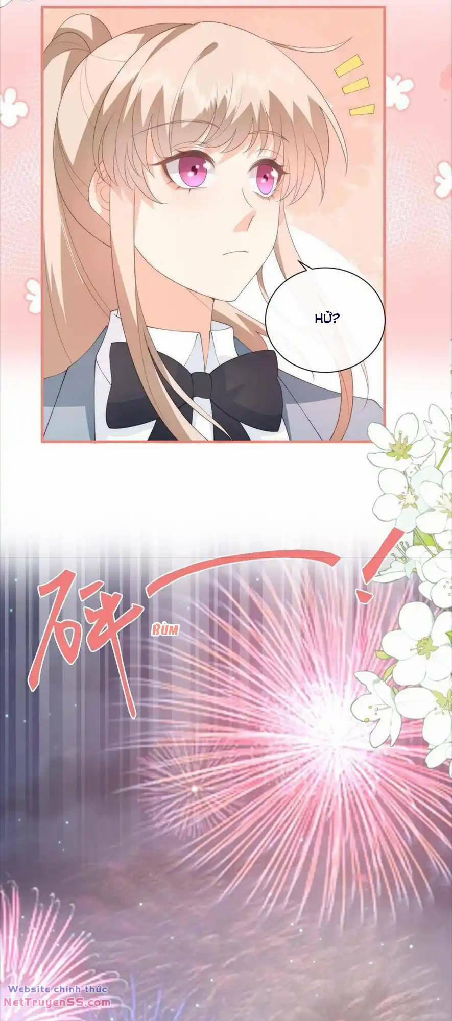 Trọng Sinh Trở Lại Làm Vợ Tổng Tài 134 trang 3