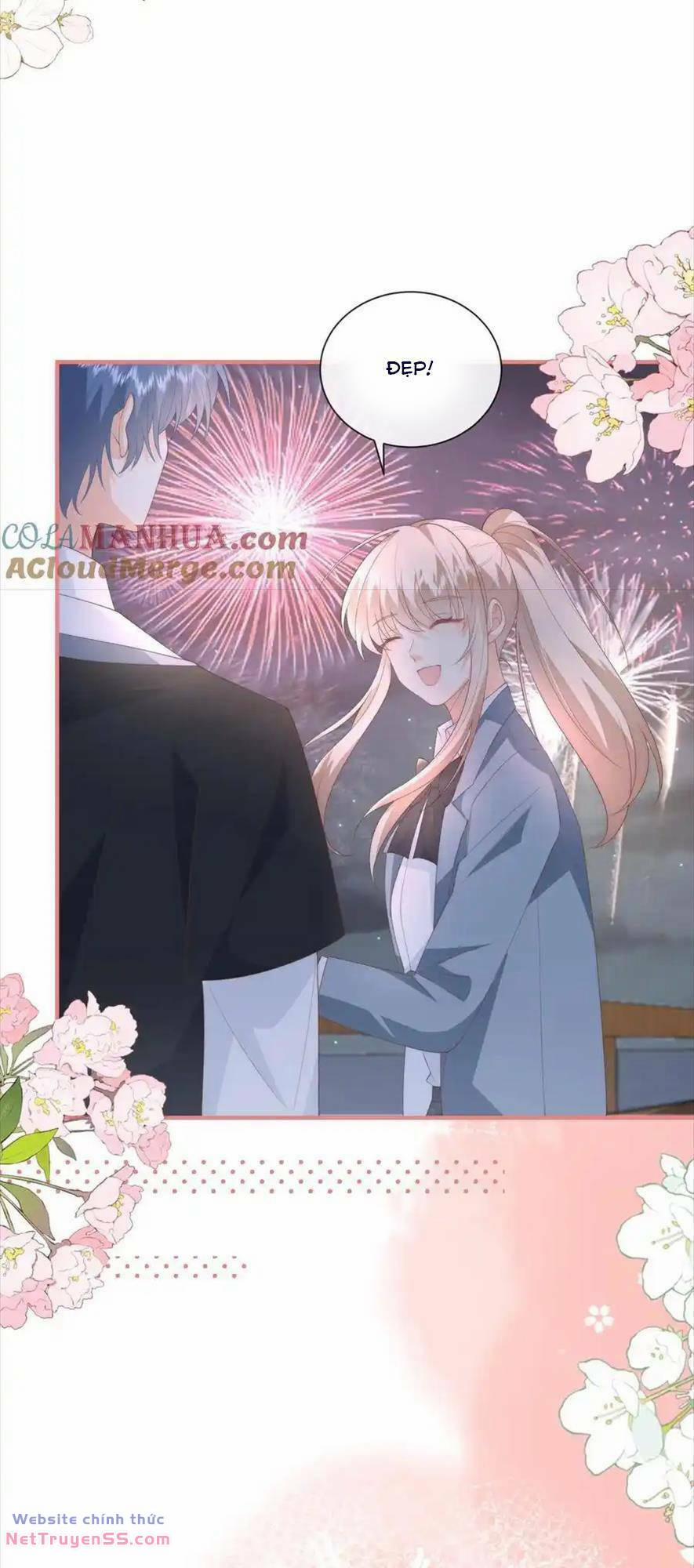 Trọng Sinh Trở Lại Làm Vợ Tổng Tài 134 trang 6