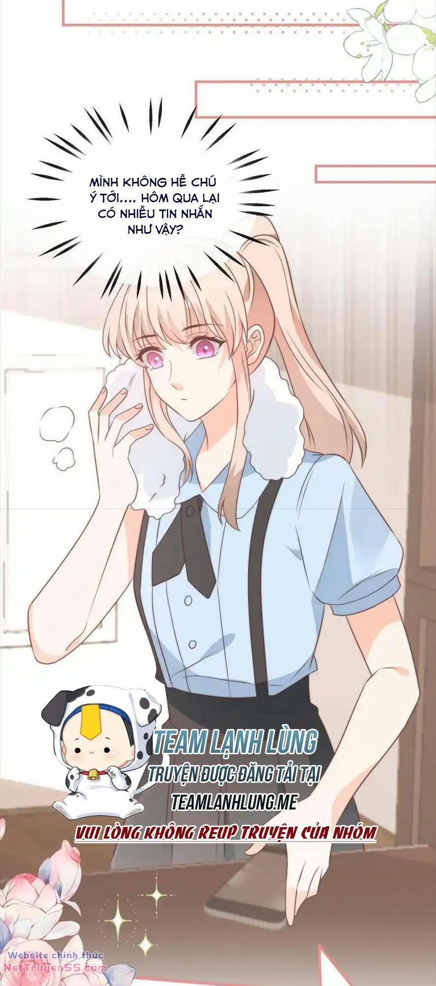 Trọng Sinh Trở Lại Làm Vợ Tổng Tài 135 trang 13