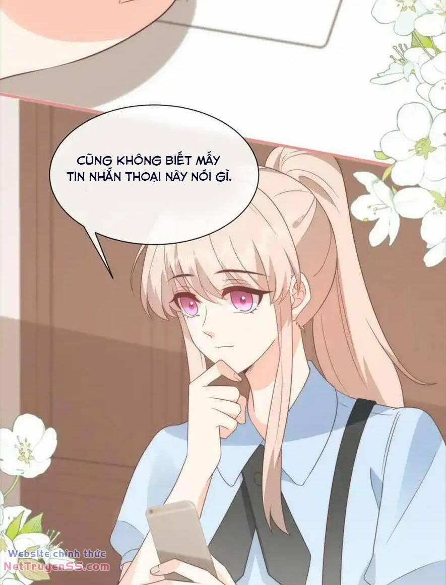 Trọng Sinh Trở Lại Làm Vợ Tổng Tài 135 trang 18